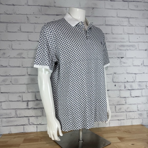 Ralph Lauren Polo Shirt Men's Extra Large XL Polo Short Sleeve Floral Pony - Picture 9 of 13